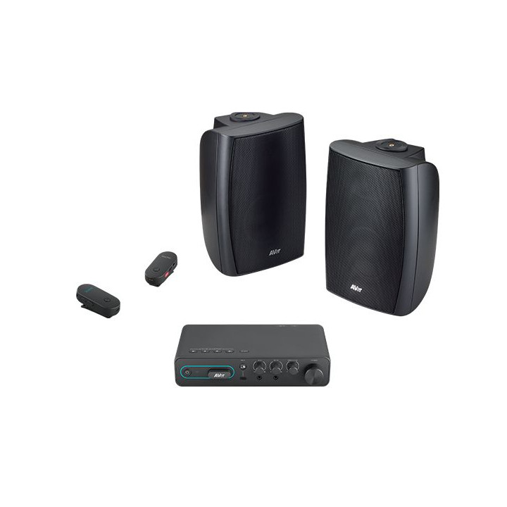 AVER CLASSROOM AUDIO SYSTEM